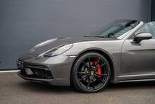 Porsche 718 Boxster T GTS - U56159