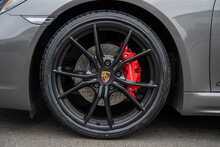 Porsche 718 Boxster T GTS - U56159