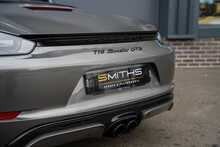 Porsche 718 Boxster T GTS - U56159