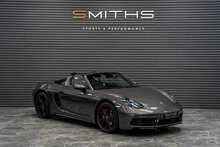 Porsche 718 Boxster T GTS - U56159