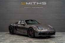 Porsche 718 Boxster T GTS - U56159