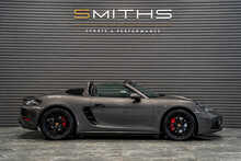 Porsche 718 Boxster T GTS - U56159