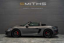 Porsche 718 Boxster T GTS - U56159