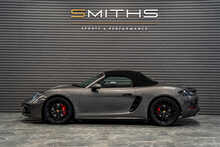 Porsche 718 Boxster T GTS - U56159