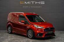 Ford Transit Connect 240 EcoBlue MS-RT - U56160