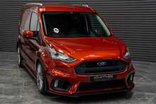 Ford Transit Connect 240 EcoBlue MS-RT - U56160