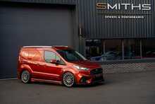 Ford Transit Connect 240 EcoBlue MS-RT - U56160