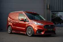 Ford Transit Connect 240 EcoBlue MS-RT - U56160