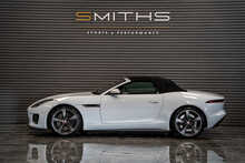 Jaguar F-Type V6 400 Sport - U56161