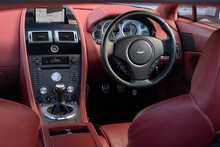 Aston Martin Vantage V8 - U56164