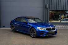 BMW M5 i V8 Competition - U56166