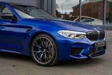 BMW M5 i V8 Competition - U56166