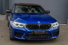 BMW M5 i V8 Competition - U56166