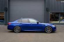 BMW M5 i V8 Competition - U56166