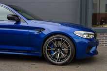 BMW M5 i V8 Competition - U56166