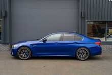 BMW M5 i V8 Competition - U56166