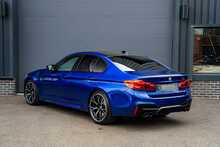 BMW M5 i V8 Competition - U56166