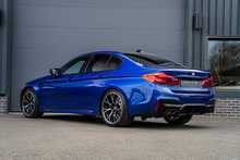 BMW M5 i V8 Competition - U56166