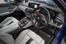 BMW M5 i V8 Competition - U56166