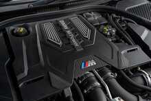 BMW M5 i V8 Competition - U56166