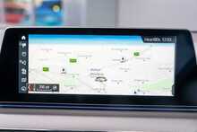 BMW M5 i V8 Competition - U56166