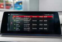 BMW M5 i V8 Competition - U56166