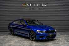 BMW M5 i V8 Competition - U56166