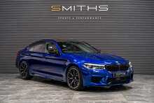 BMW M5 i V8 Competition - U56166