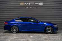 BMW M5 i V8 Competition - U56166