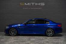 BMW M5 i V8 Competition - U56166