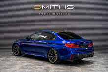 BMW M5 i V8 Competition - U56166
