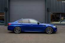 BMW M5 i V8 Competition - U56166