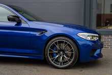 BMW M5 i V8 Competition - U56166