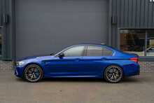 BMW M5 i V8 Competition - U56166