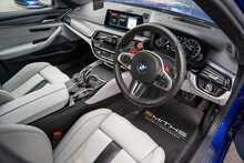 BMW M5 i V8 Competition - U56166
