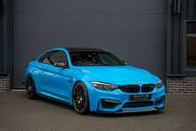 BMW M4 BiTurbo Competition - U56169
