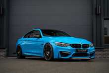 BMW M4 BiTurbo Competition - U56169