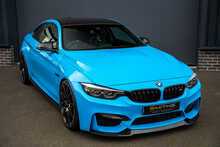 BMW M4 BiTurbo Competition - U56169