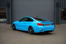 BMW M4 BiTurbo Competition - U56169