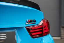 BMW M4 BiTurbo Competition - U56169