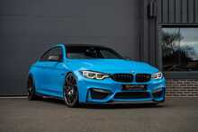 BMW M4 BiTurbo Competition - U56169
