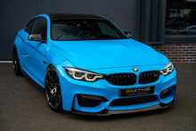BMW M4 BiTurbo Competition - U56169