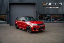 Land Rover Range Rover Sport D350 MHEV HST - U56186