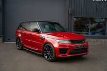 Land Rover Range Rover Sport D350 MHEV HST - U56186