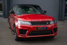 Land Rover Range Rover Sport D350 MHEV HST - U56186