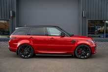 Land Rover Range Rover Sport D350 MHEV HST - U56186