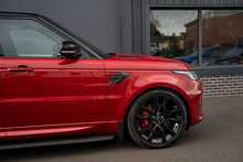 Land Rover Range Rover Sport D350 MHEV HST - U56186