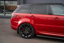 Land Rover Range Rover Sport D350 MHEV HST - U56186