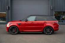 Land Rover Range Rover Sport D350 MHEV HST - U56186