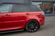 Land Rover Range Rover Sport D350 MHEV HST - U56186